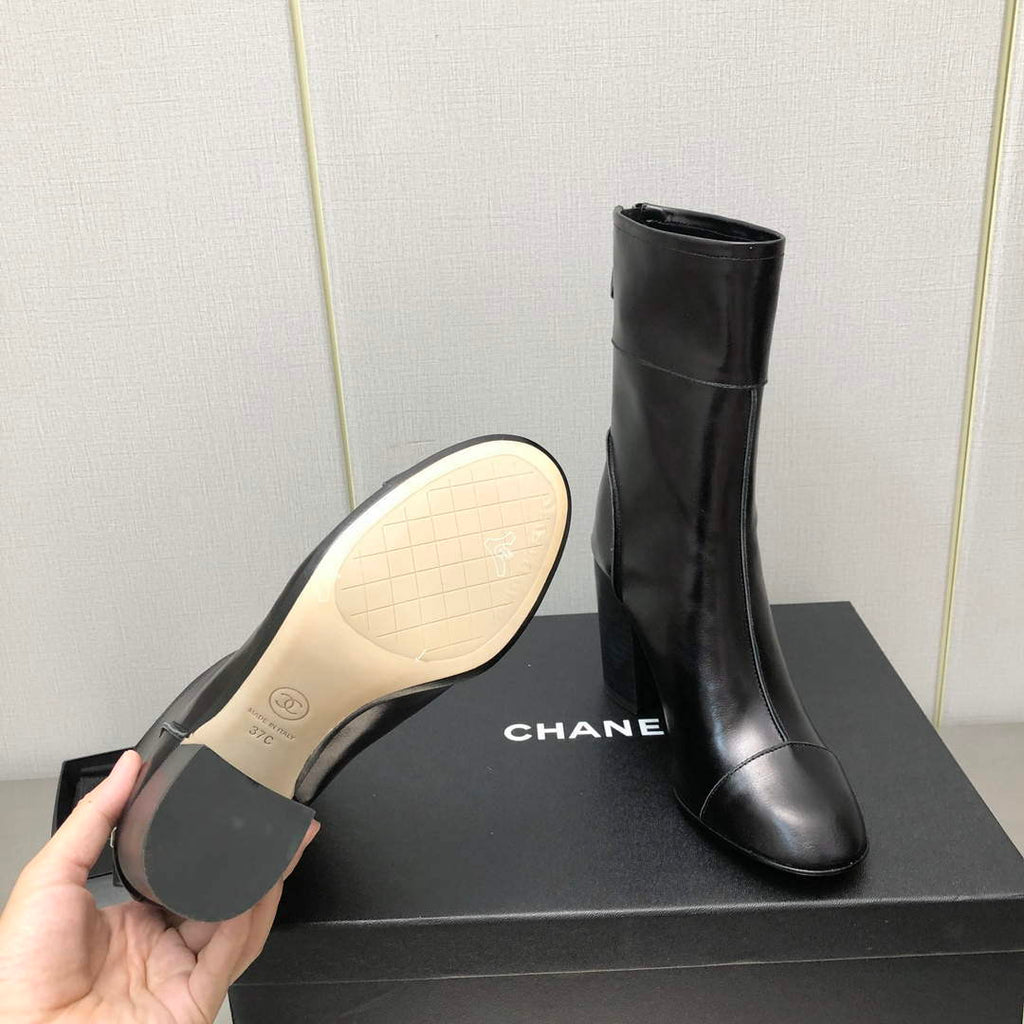 Chanel Women's Boot Shoes G38769