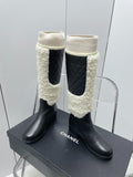 Chanel Women's Boot Shoes G38770