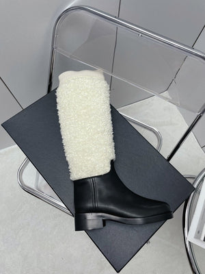 Chanel Women's Boot Shoes G38770 - 35 - View 5