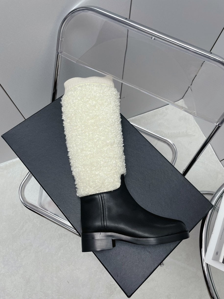 Chanel Women's Boot Shoes G38770
