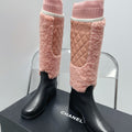 Chanel Women's Boot Shoes G38771 - 35 - View 1
