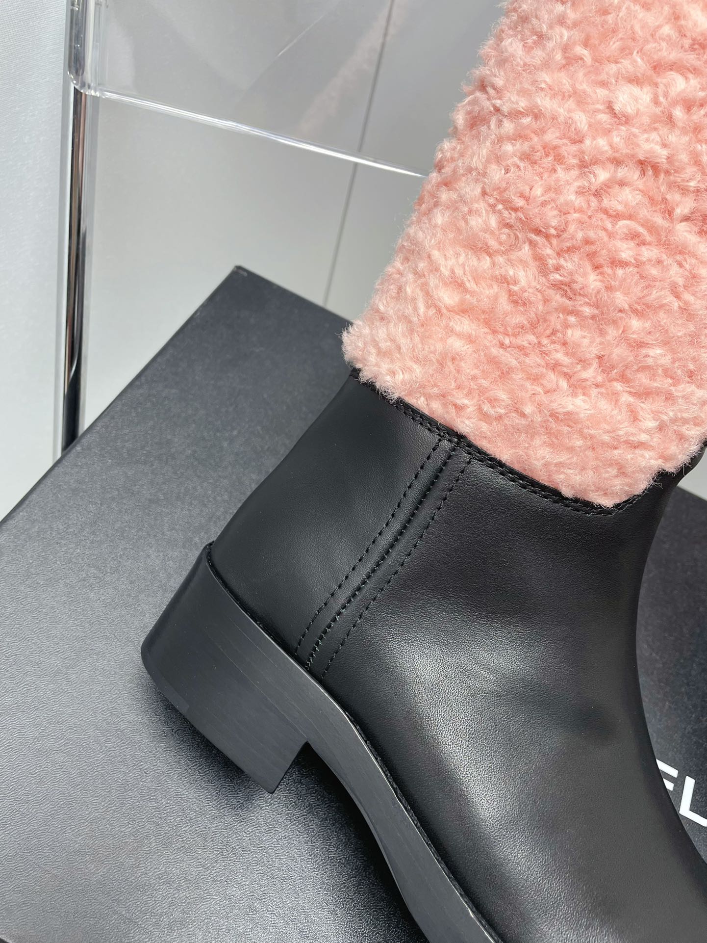Chanel Women's Boot Shoes G38771