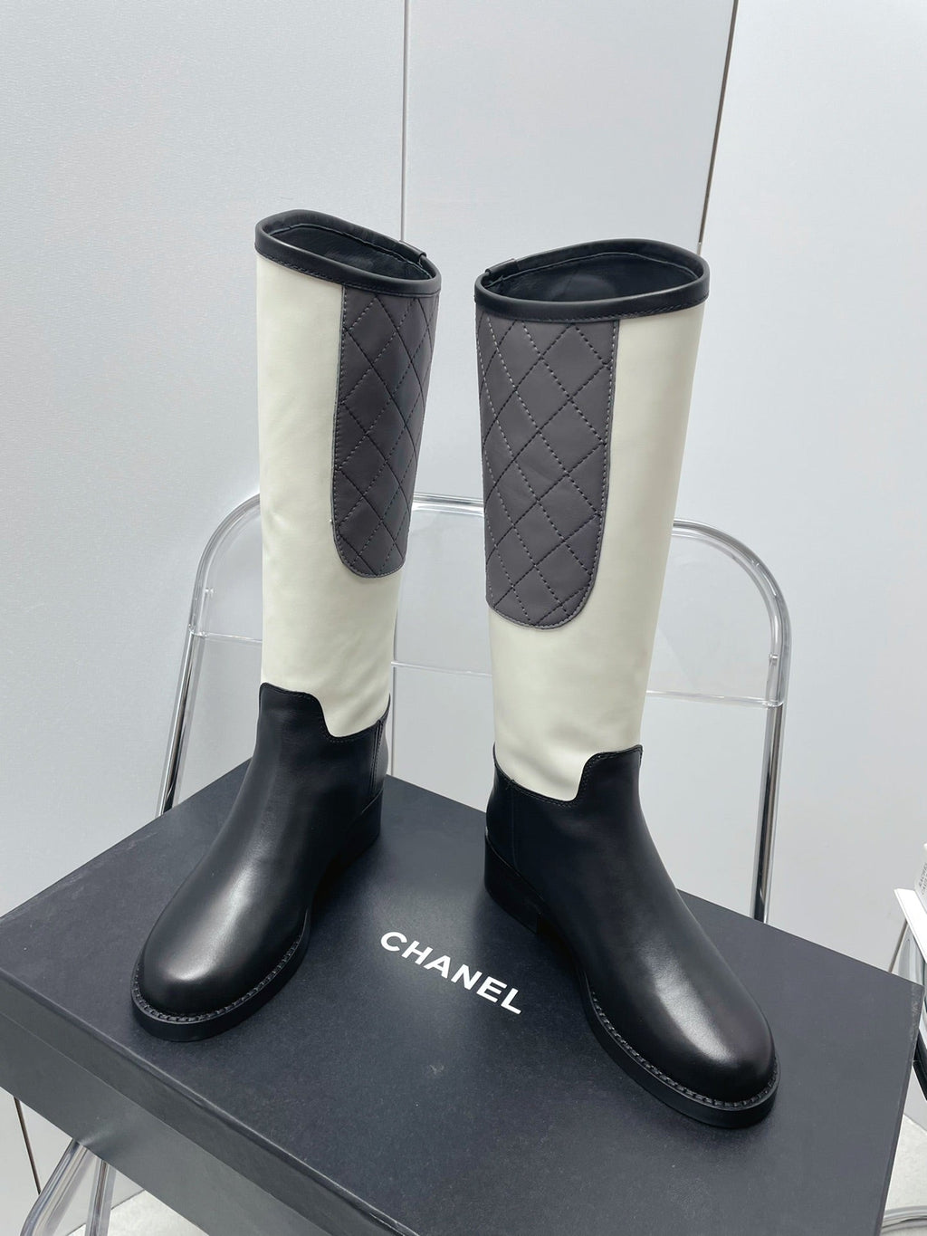 Chanel Women's Boot Shoes G38772