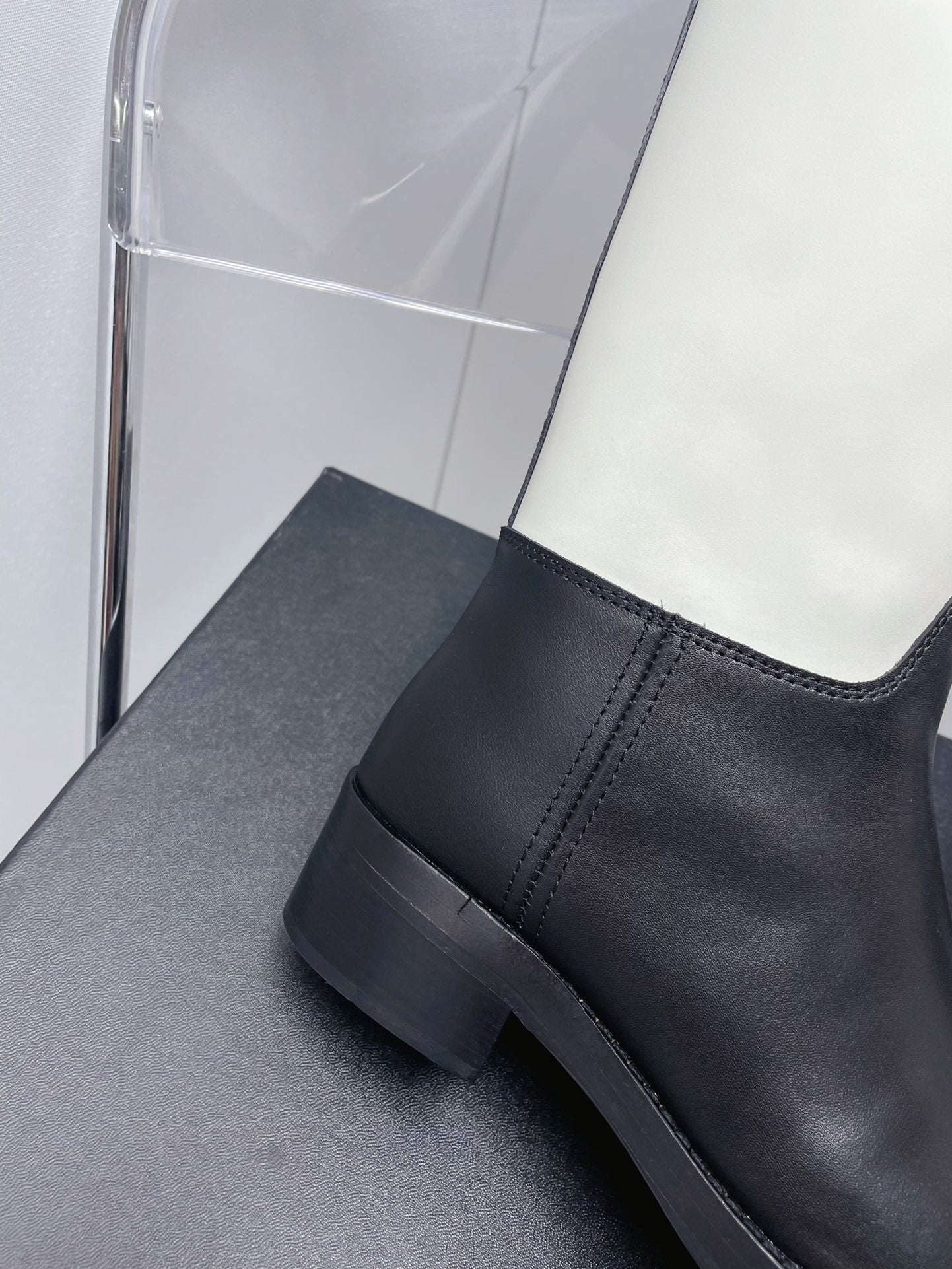 Chanel Women's Boot Shoes G38772
