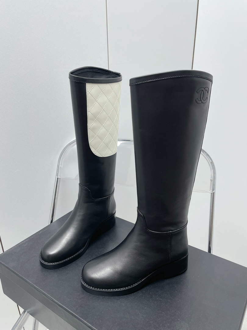 Chanel Women's Boot Shoes G38773