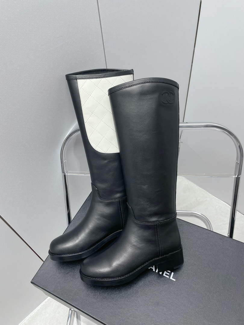 Chanel Women's Boot Shoes G38773