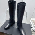 Chanel Women's Boot Shoes G38774 - 35 - View 1