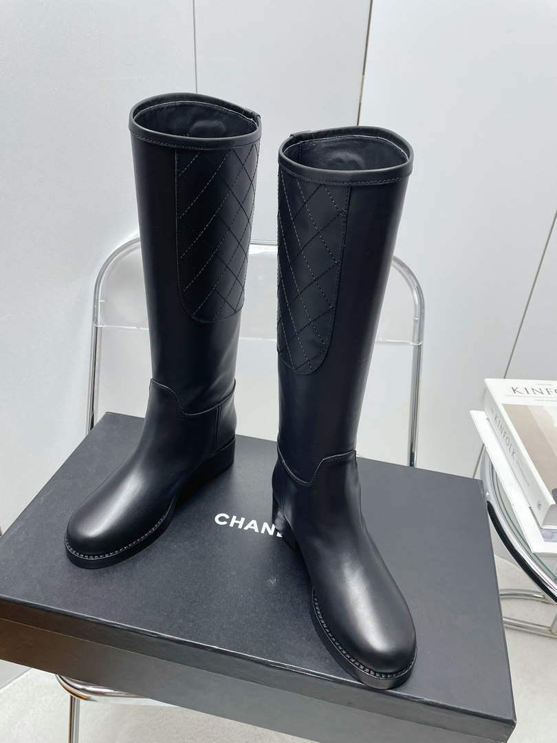 Chanel Women's Boot Shoes G38774