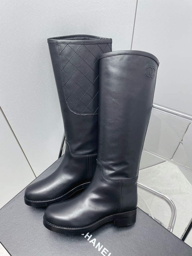 Chanel Women's Boot Shoes G38774