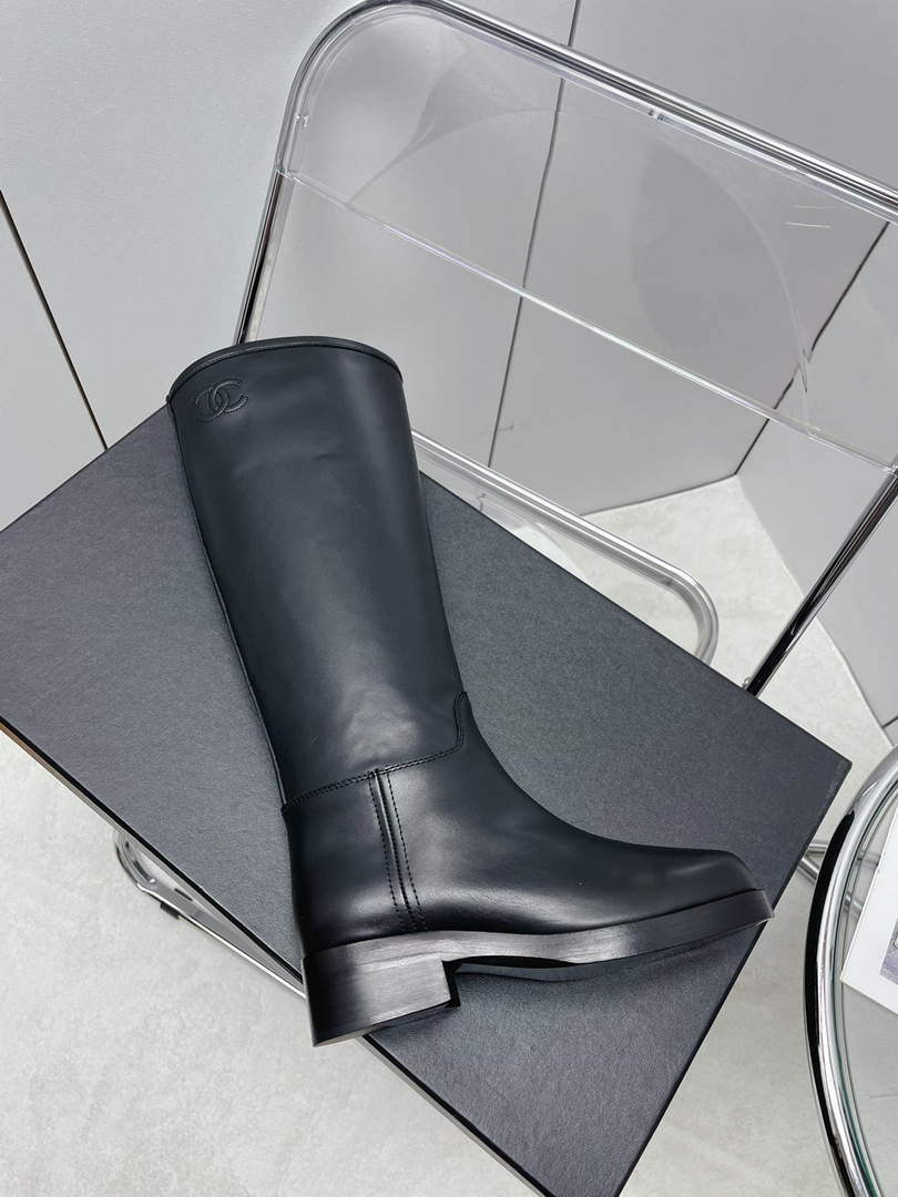 Chanel Women's Boot Shoes G38774