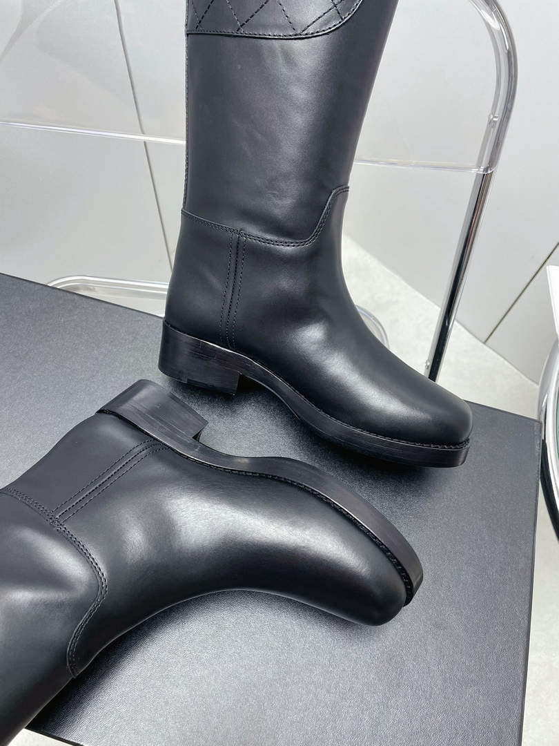 Chanel Women's Boot Shoes G38774