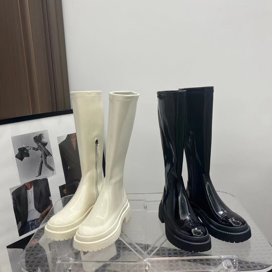 Chanel Women's Boot Shoes G38776