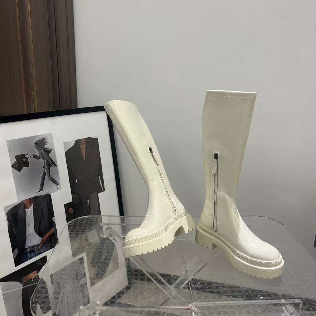 Chanel Women's Boot Shoes G38776
