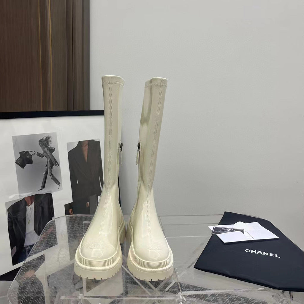 Chanel Women's Boot Shoes G38776