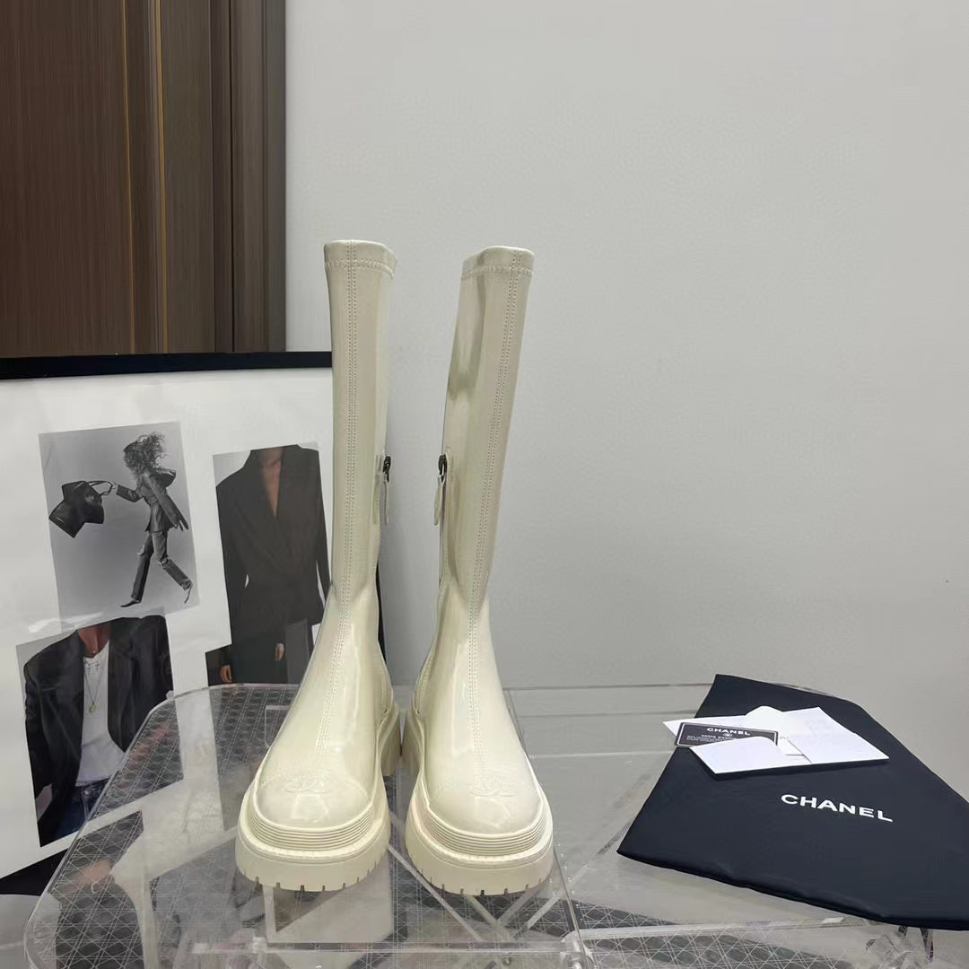 Chanel Women's Boot Shoes G38776