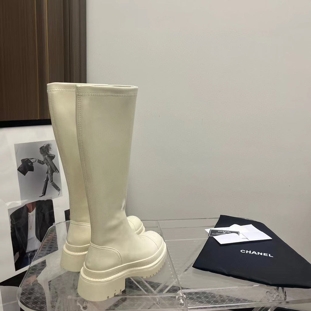 Chanel Women's Boot Shoes G38776