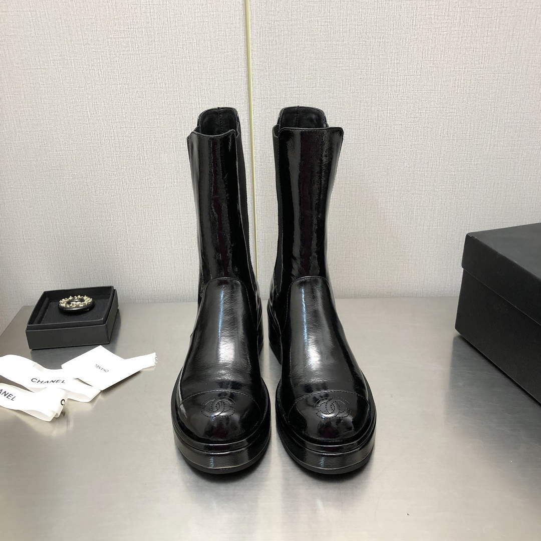 Chanel Women's Boot Shoes G38779