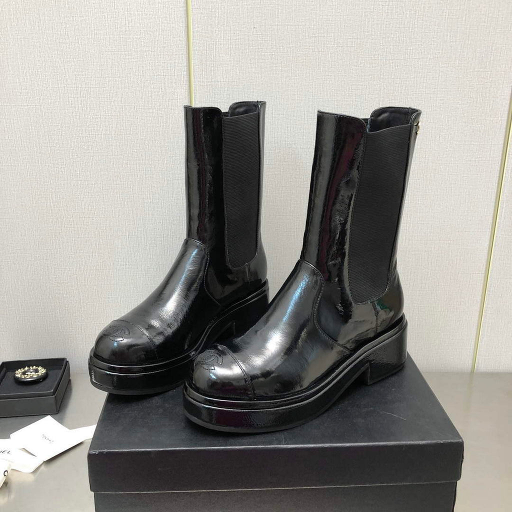 Chanel Women's Boot Shoes G38779