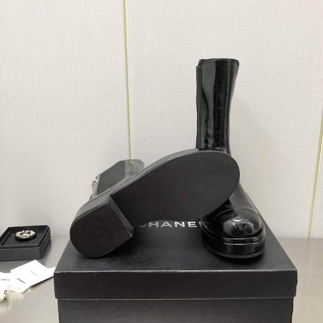 Chanel Women's Boot Shoes G38779