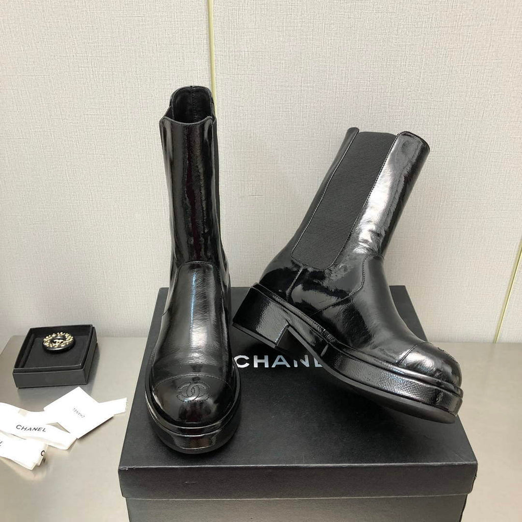 Chanel Women's Boot Shoes G38779