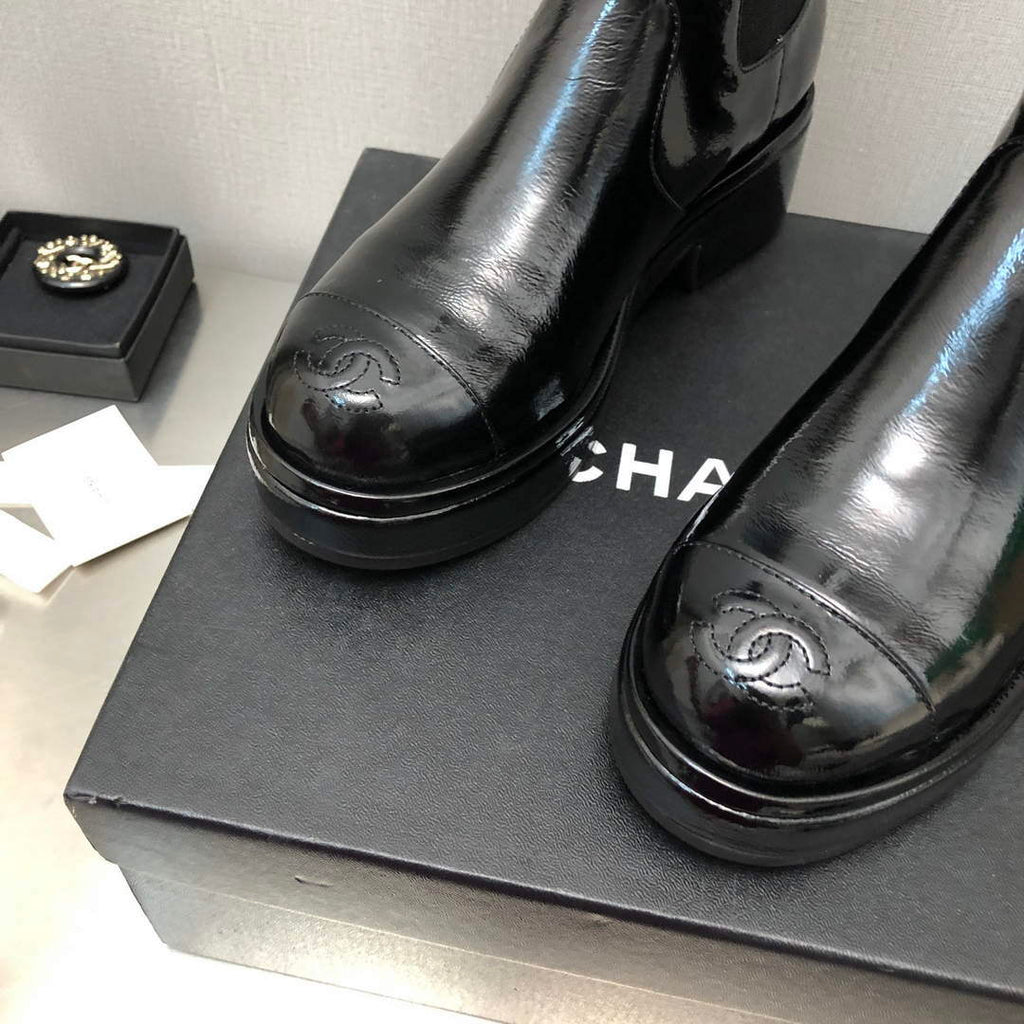 Chanel Women's Boot Shoes G38779