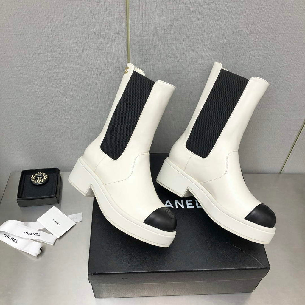 Chanel Women's Boot Shoes G38780