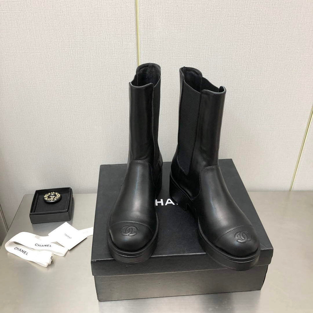 Chanel Women's Boot Shoes G38781