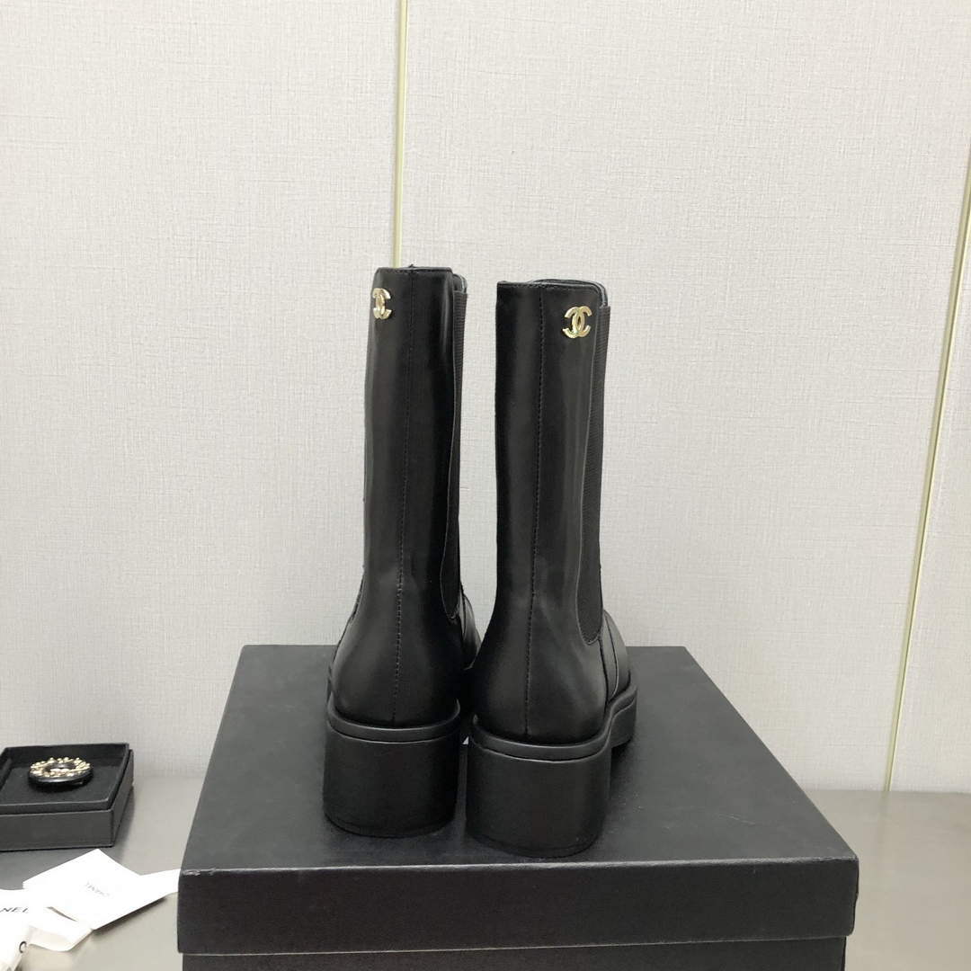Chanel Women's Boot Shoes G38781