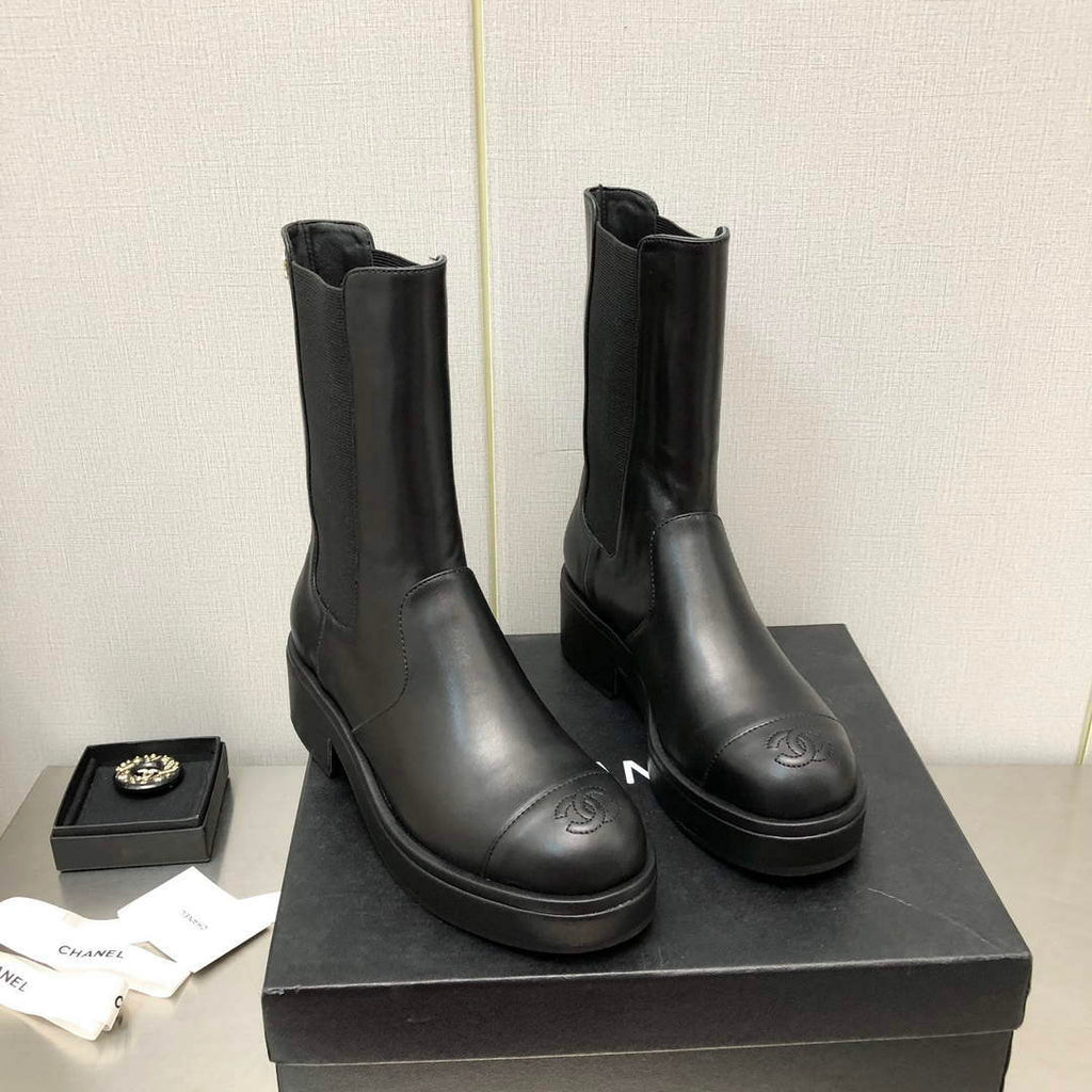Chanel Women's Boot Shoes G38781