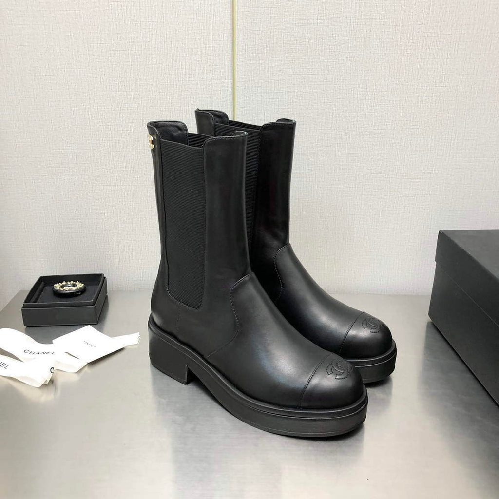 Chanel Women's Boot Shoes G38781