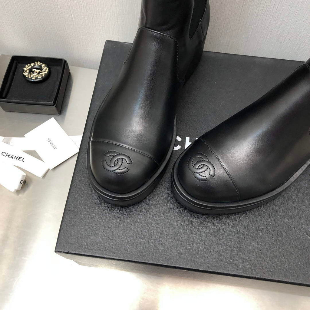 Chanel Women's Boot Shoes G38781