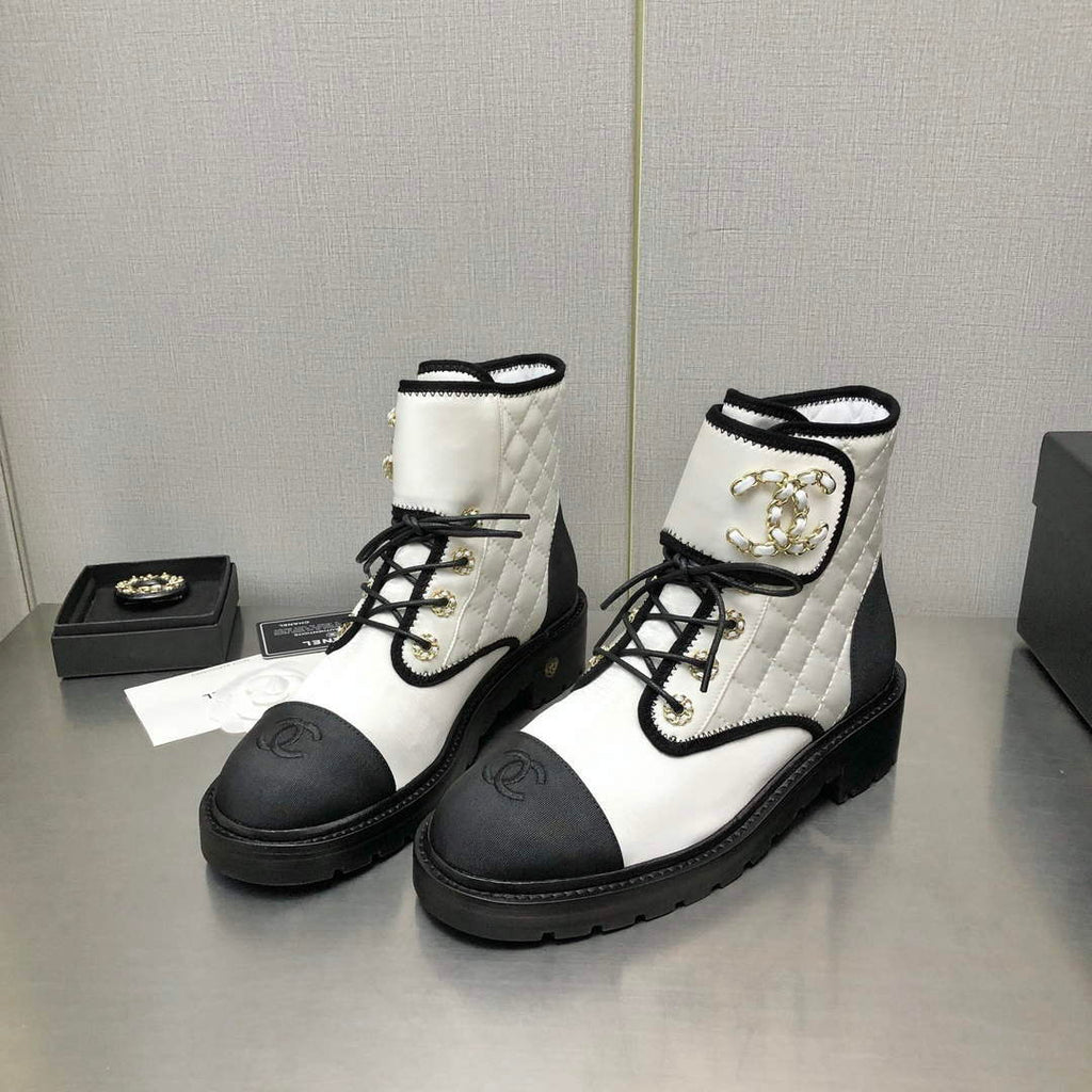 Chanel Women's Boot Shoes G38782