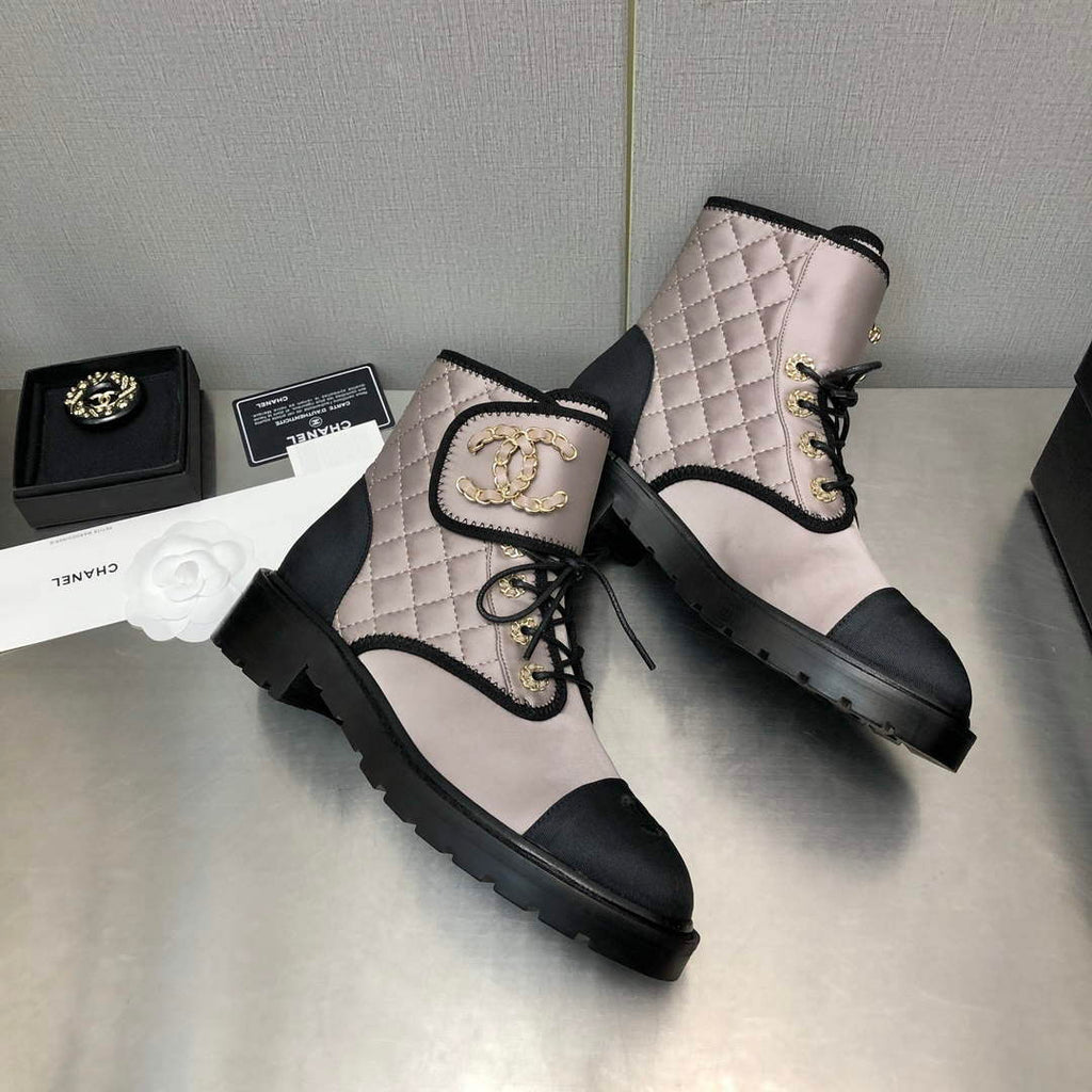 Chanel Women's Boot Shoes G38783