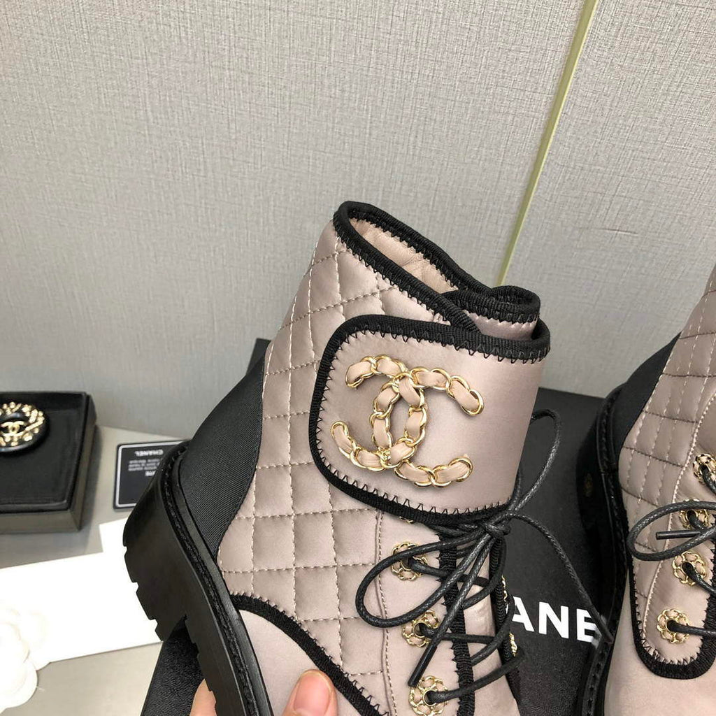 Chanel Women's Boot Shoes G38783