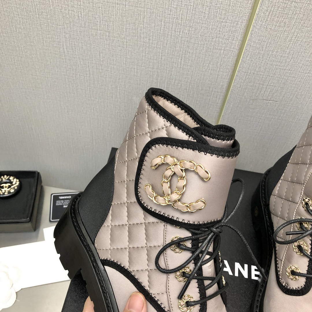 Chanel Women's Boot Shoes G38783