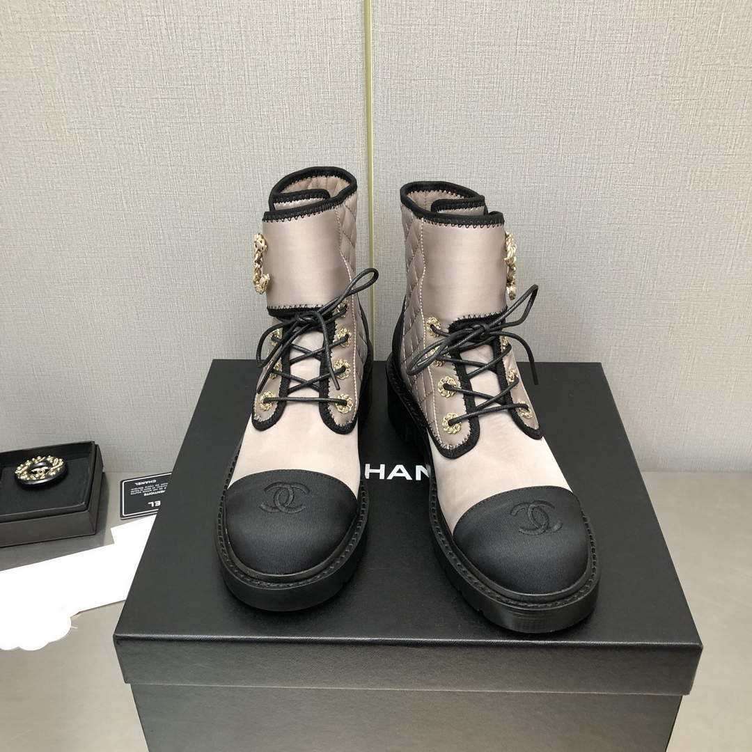 Chanel Women's Boot Shoes G38783