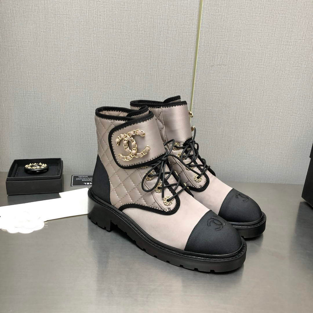 Chanel Women's Boot Shoes G38783