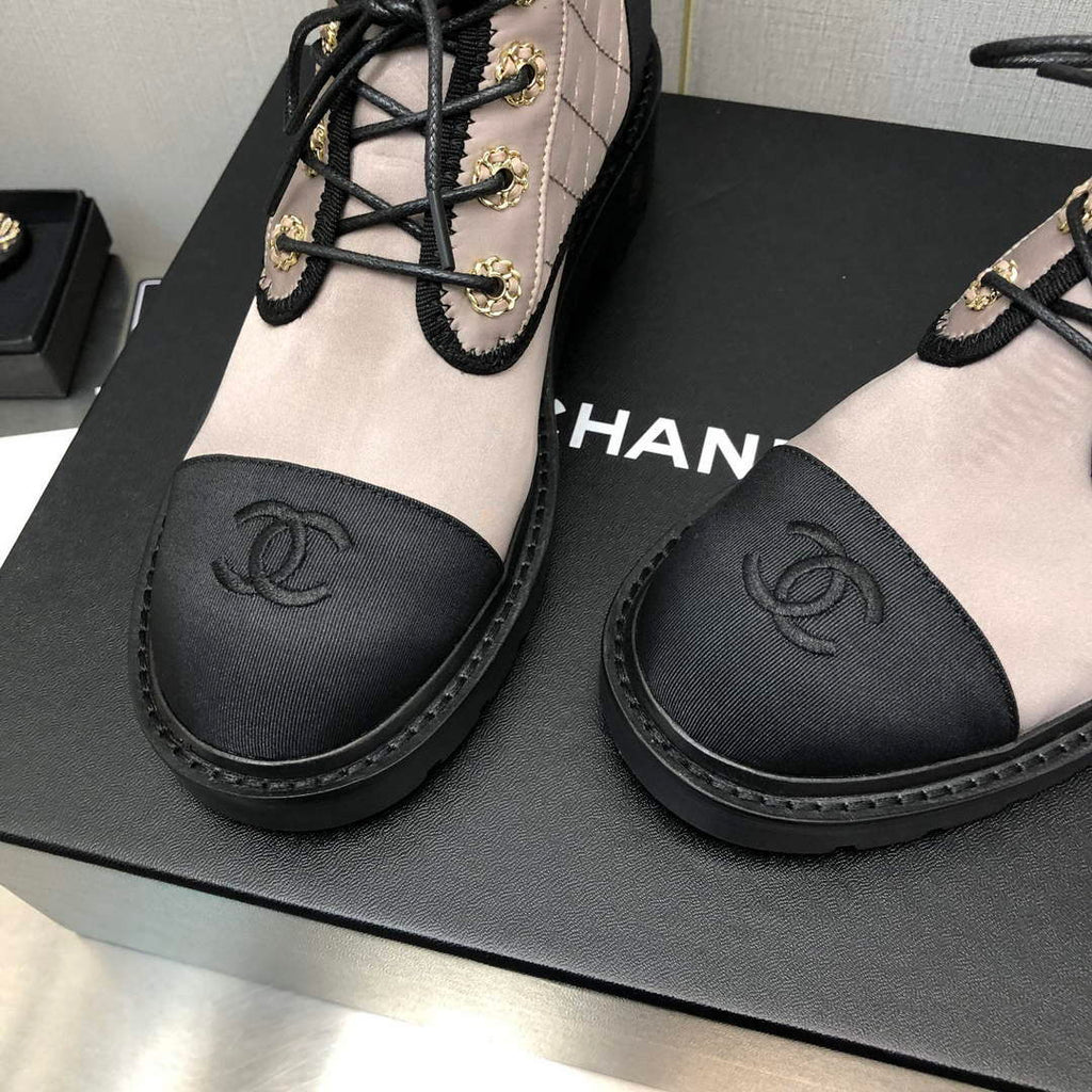 Chanel Women's Boot Shoes G38783