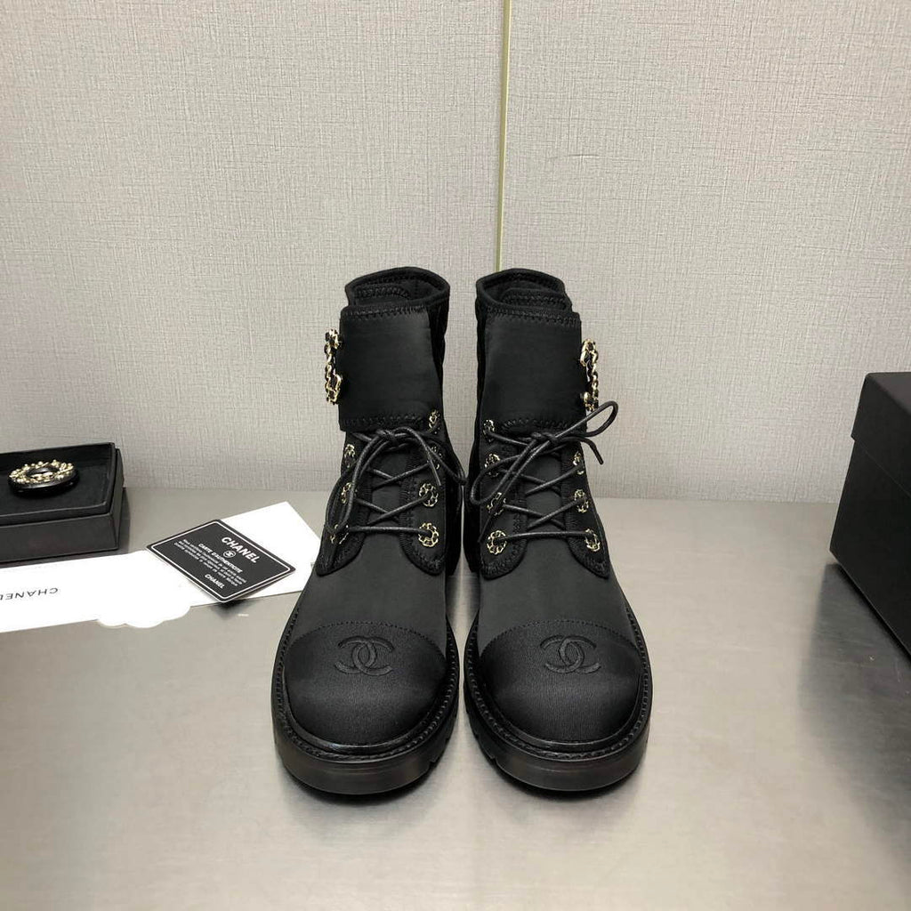 Chanel Women's Boot Shoes G38784