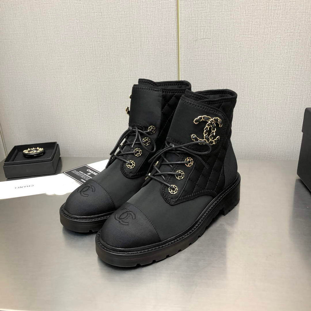 Chanel Women's Boot Shoes G38784