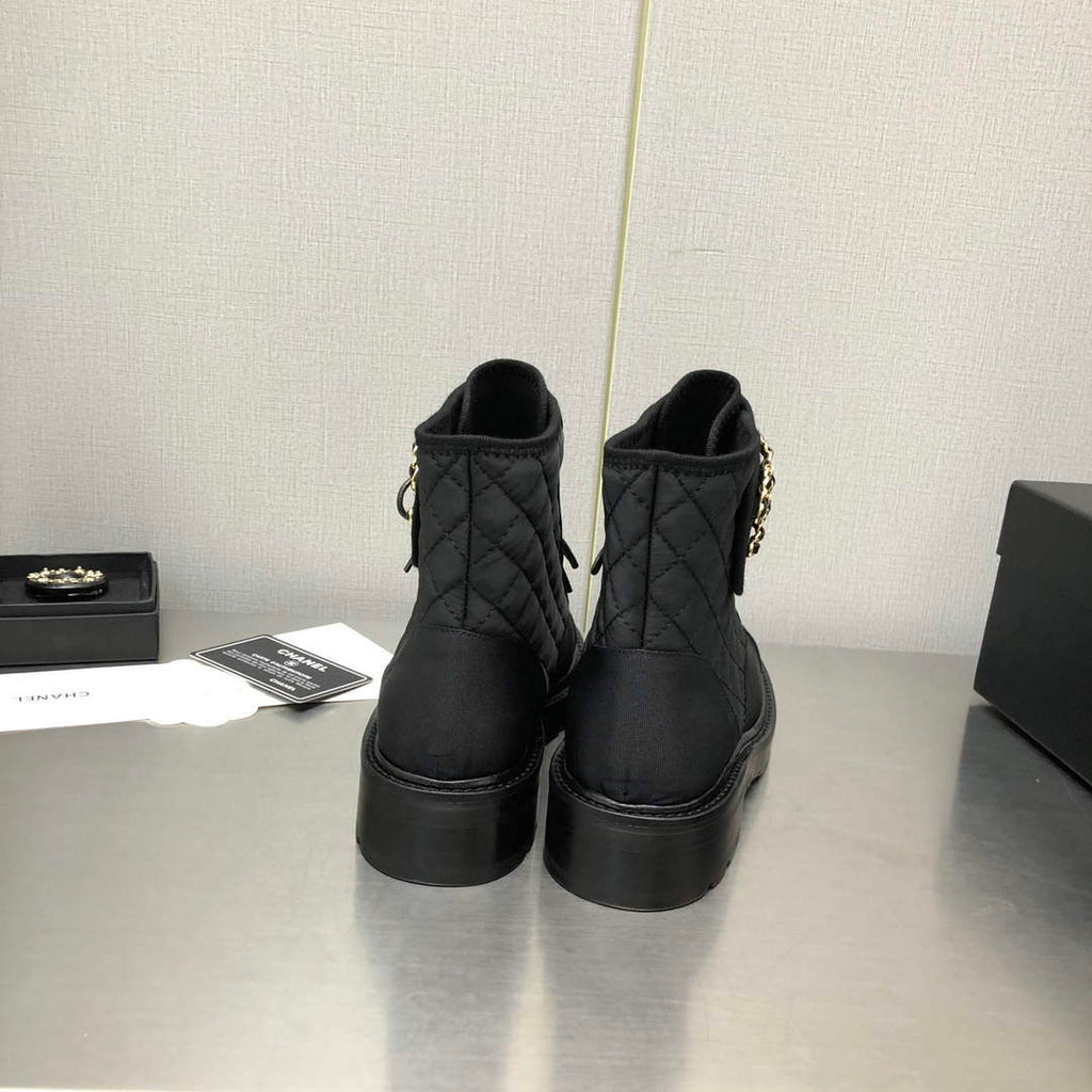 Chanel Women's Boot Shoes G38784