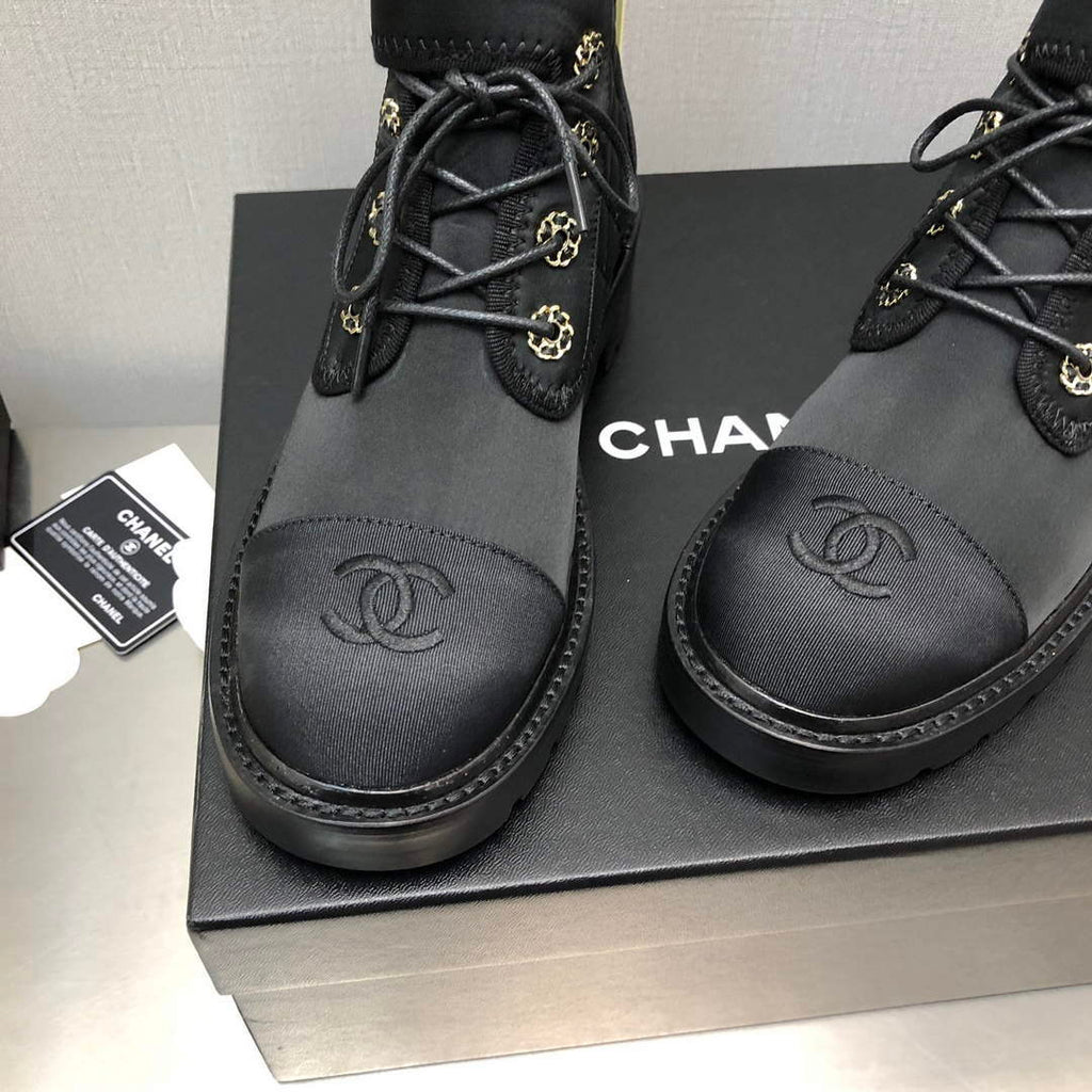 Chanel Women's Boot Shoes G38784
