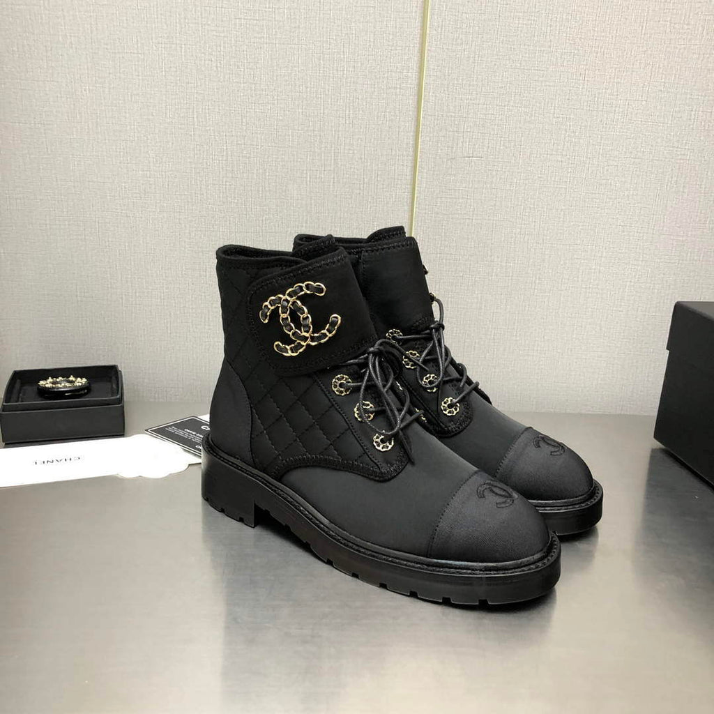 Chanel Women's Boot Shoes G38784