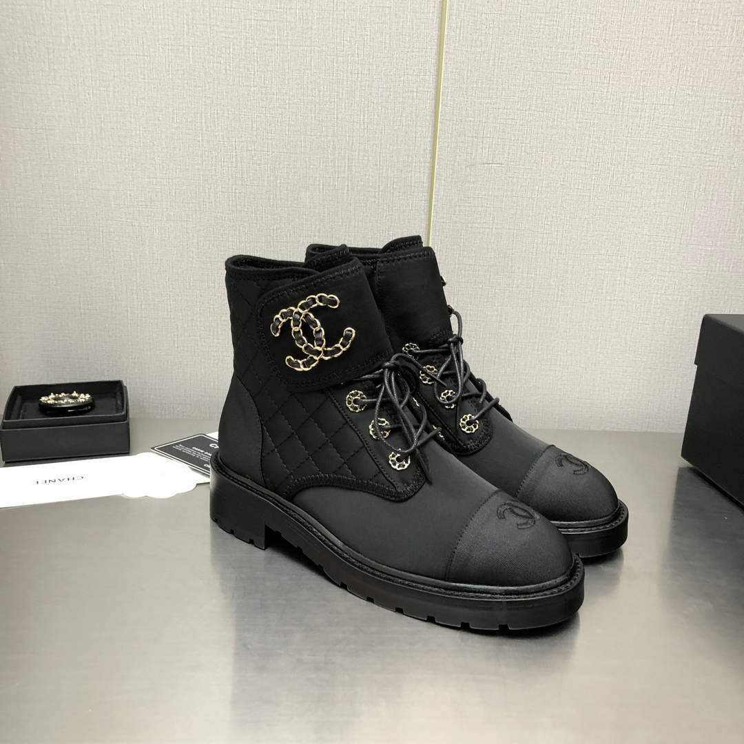 Chanel Women's Boot Shoes G38784