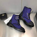 Chanel Women's Boot Shoes G38785 - 35 - View 1