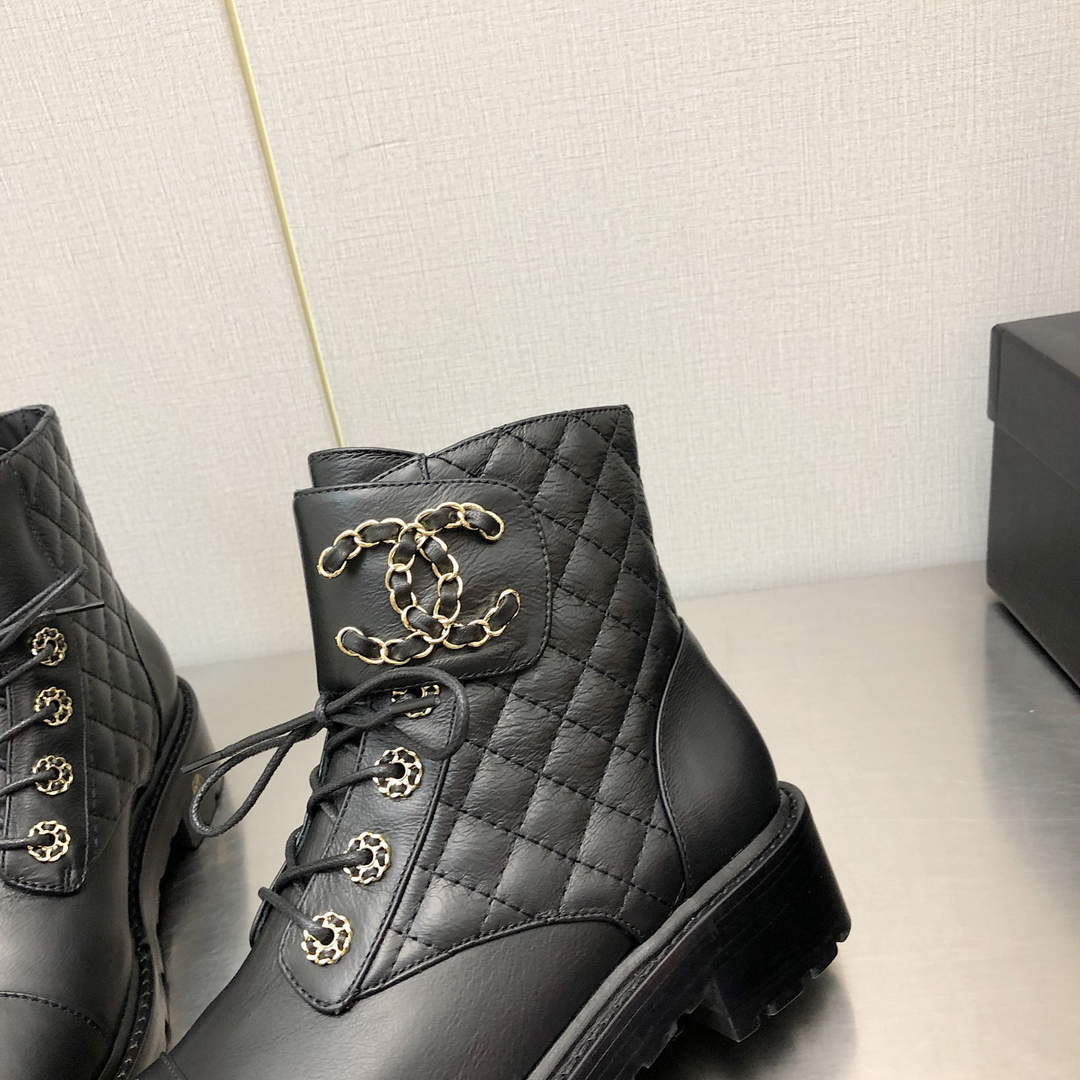 Chanel Women's Boot Shoes G38787