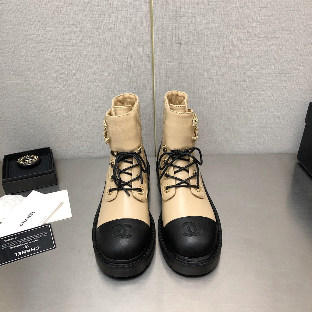 Chanel Women's Boot Shoes G38788
