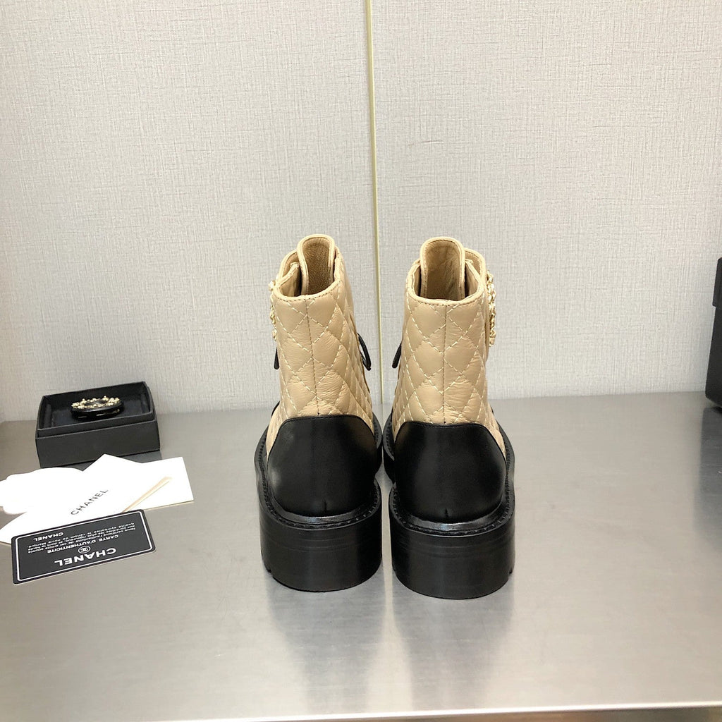 Chanel Women's Boot Shoes G38788