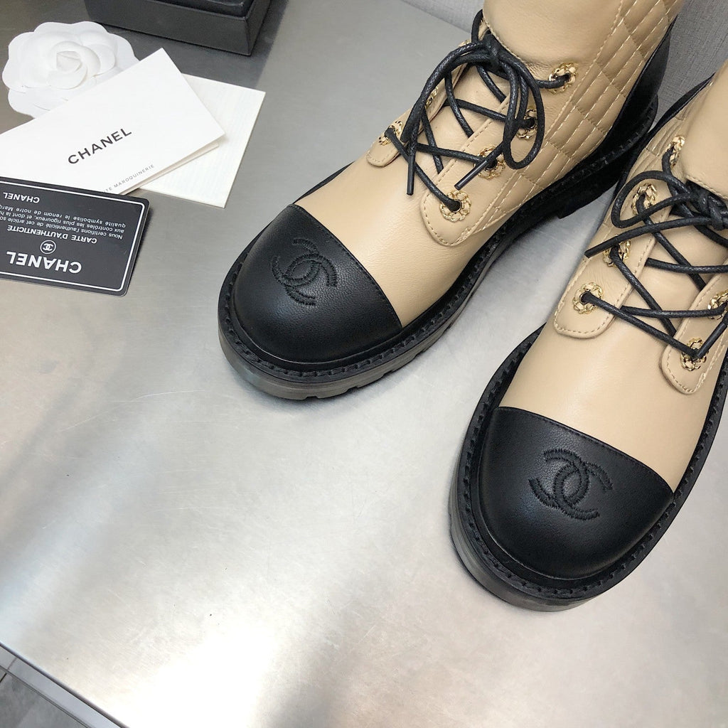 Chanel Women's Boot Shoes G38788
