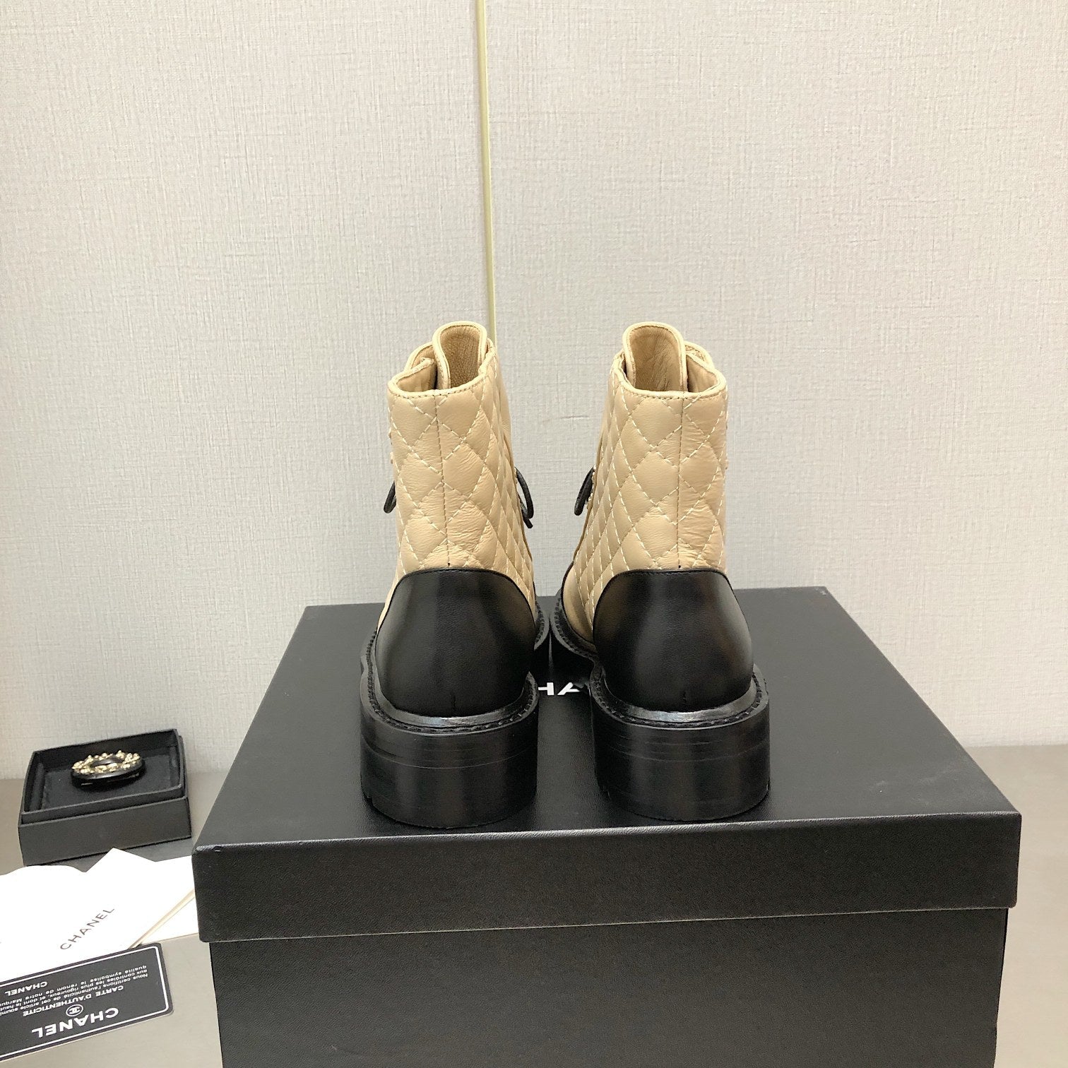 Chanel Women's Boot Shoes G38788